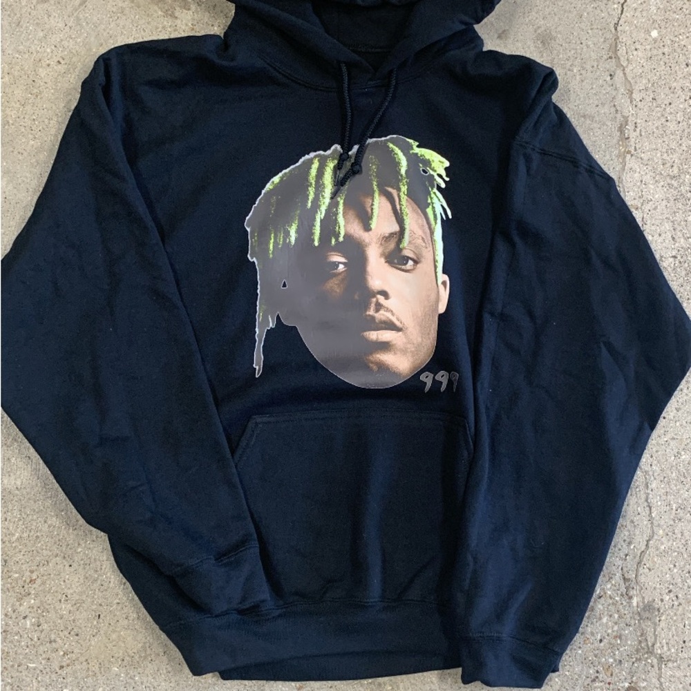 Black Juice WRLD 999 Hoodie